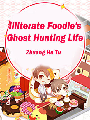 Illiterate Foodie's Ghost Hunting Life